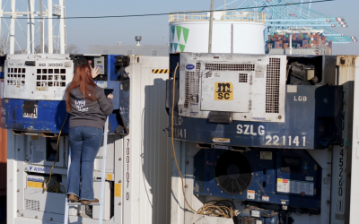 Moving Overweight Freight from the Port of Virginia: How Century Express Virginia Delivers Results